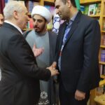 سیدیحیی رحیم صفوی | مشاور عالی مقام معظم رهبری | انتشارات دانشگاه ادیان و مذاهب