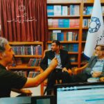 رونمایی از ترجمه جلد چهارم کتاب کلام و جامعه | دکتر بهشتی